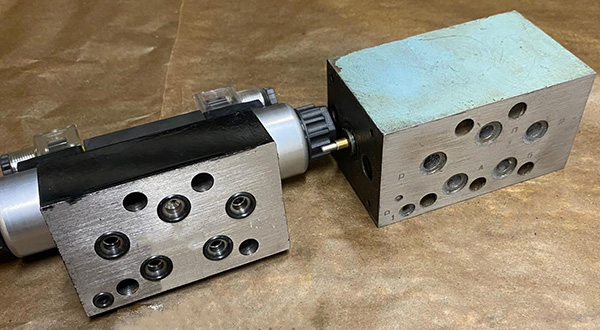 34ПГ73-12 В12, 34ПГ73-12 В24, 34ПГ73-12 В110, 34ПГ73-12 В220 гидрораспределитель, аналог гидрораспределителя